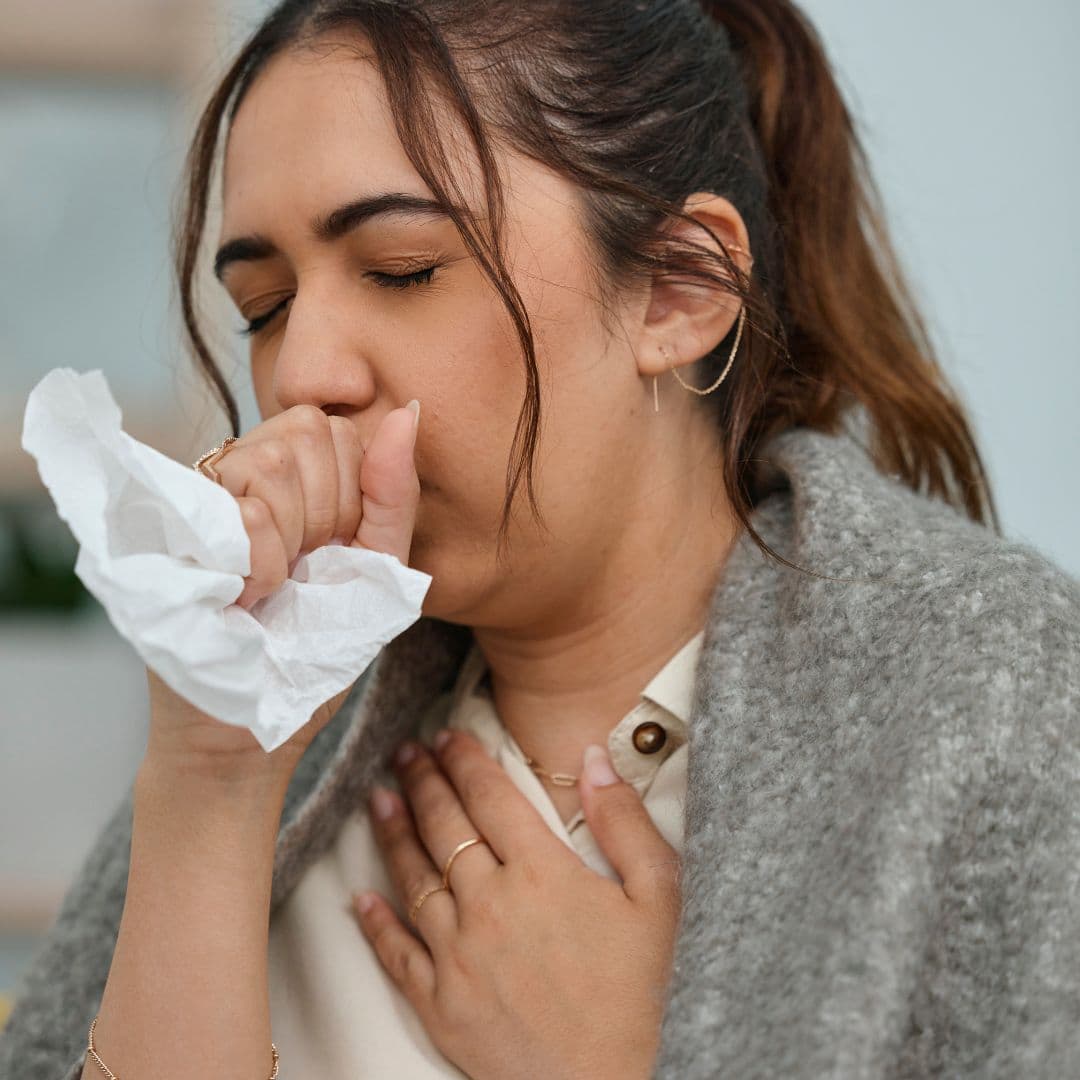 Managing Side Effects of Lung Cancer Treatment