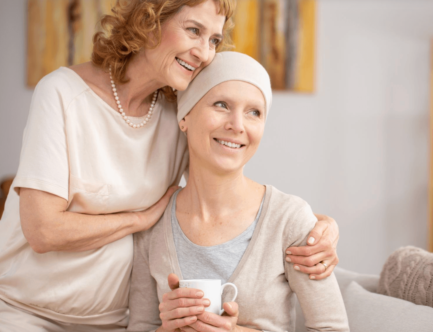 Recovering from Breast Cancer Treatment