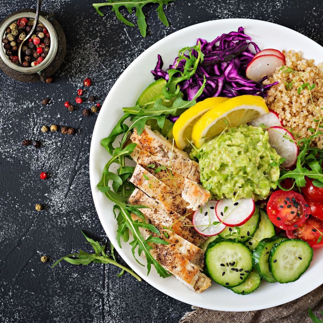 Nutrition for Cancer Patients: Eating Well During Treatment and Beyond