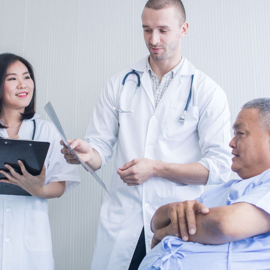 Lung Cancer Related Questions to Ask Your Doctor