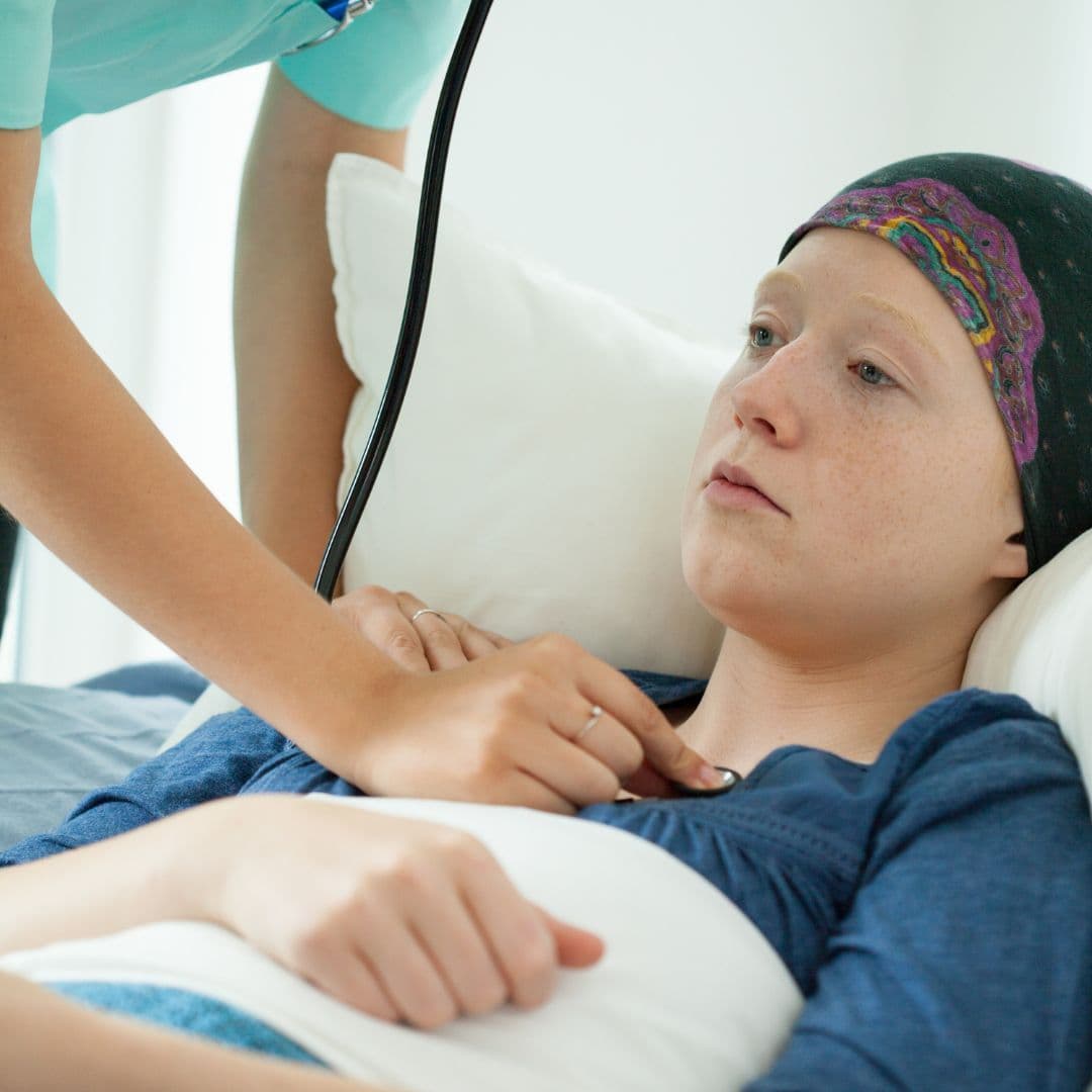 Managing Side Effects of Leukemia Treatment