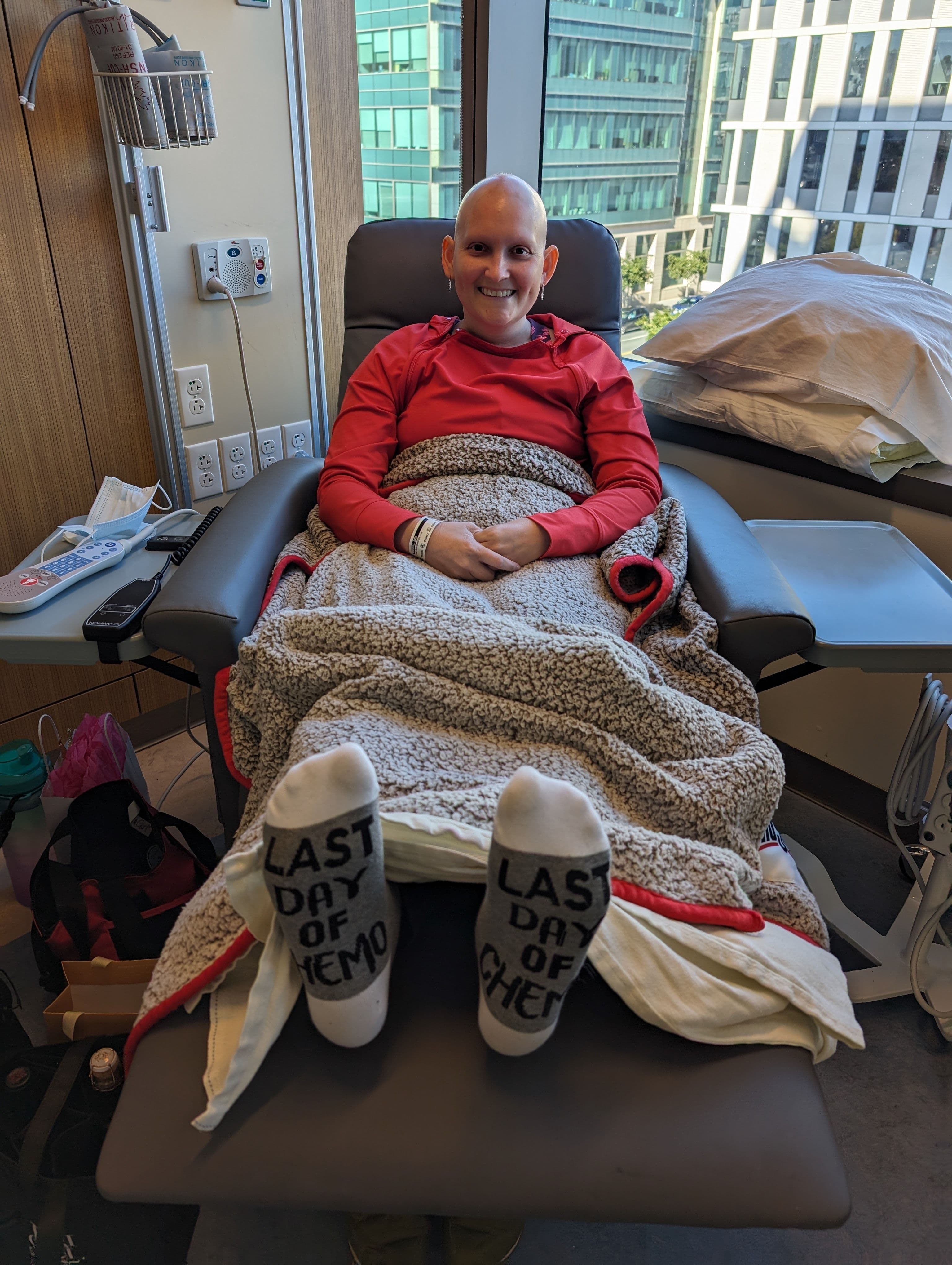 From Patient to Founder: The GoFundMe, CaringBridge & MealTrain Alternative I Built After My Breast Cancer Diagnosis